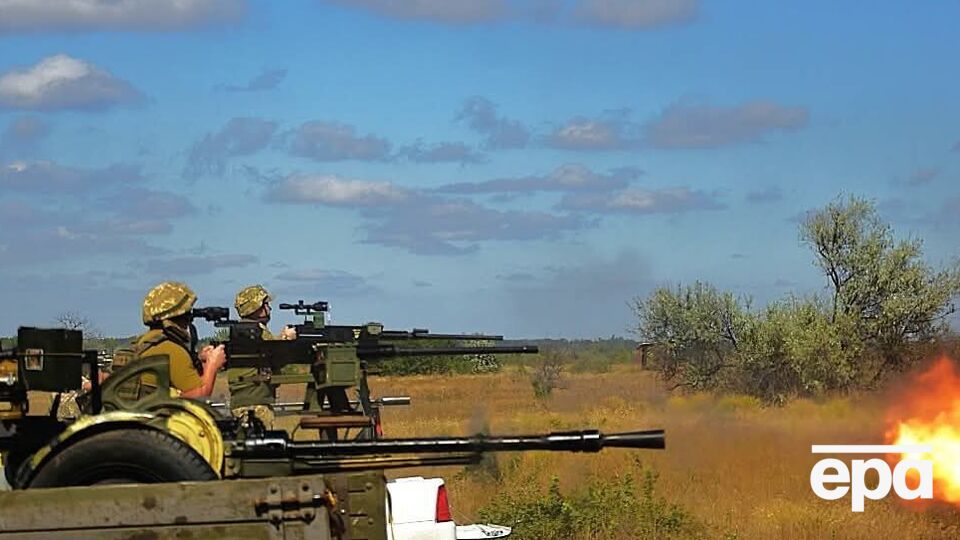 Лакійчук вважає, що найзапекліші битви на покровському напрямку ще попереду