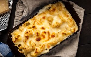 Блюдо запекают 30–40 минут