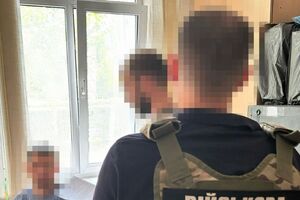 По данным СБУ, военного завербовали сразу после мобилизации