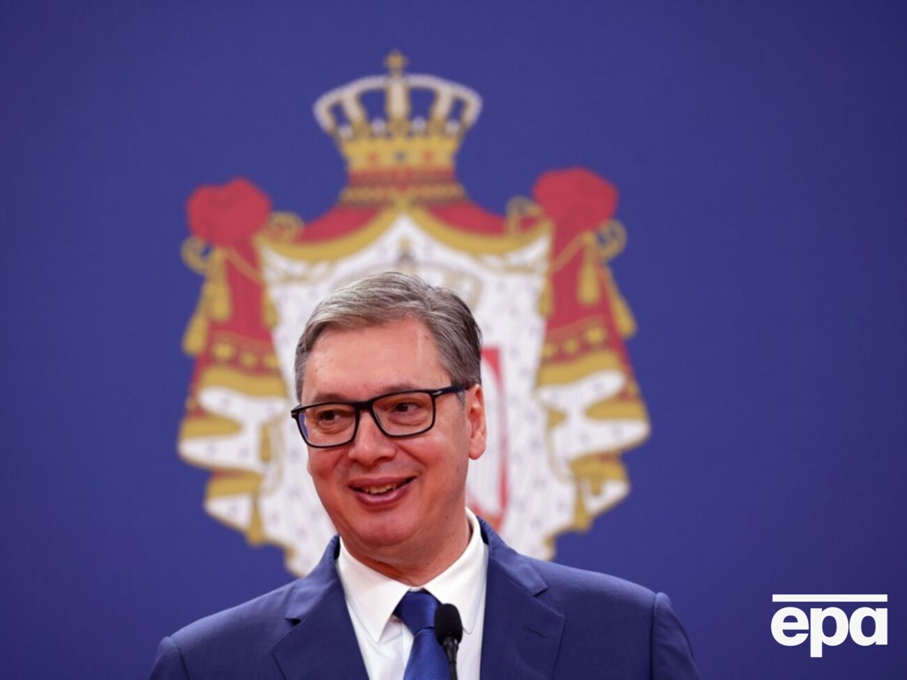 Вучич не впевнений, що його зустріч із Путіним відбудеться