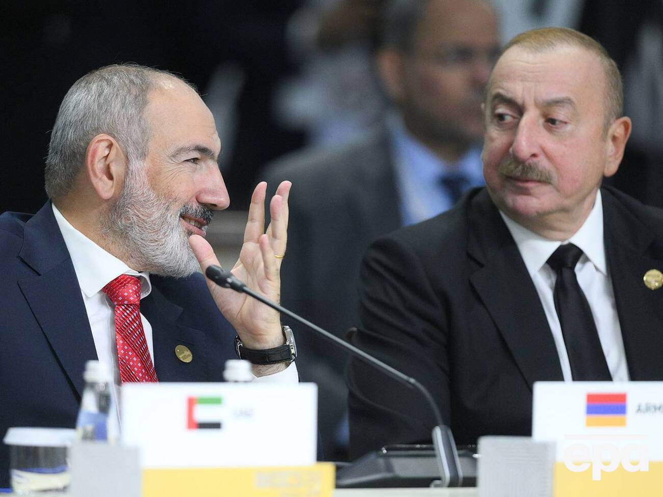 Очікувана зустріч президента США з Пашиняном і Алієвим може відбутися того самого дня, коли спливе строк, встановлений Трампом для Путіна