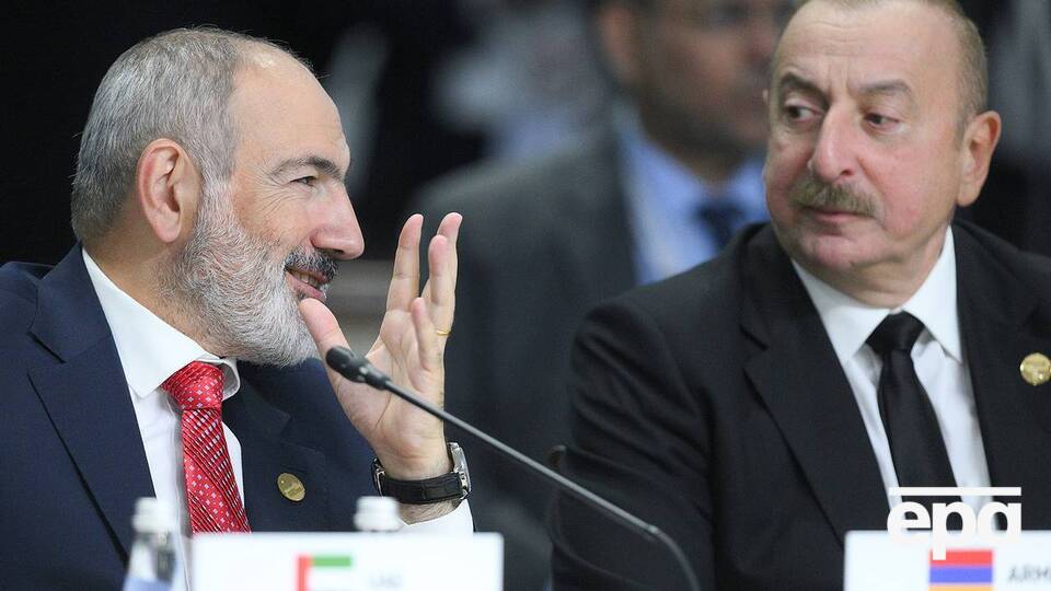 Ожидаемая встреча президента США с Пашиняном и Алиевым может состояться в тот же день, когда истечет срок, установленный Трампом для Путина