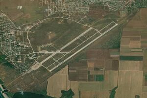 Аэродром Саки является главной авиабазой России для операций в Черном море, информирует СБУ