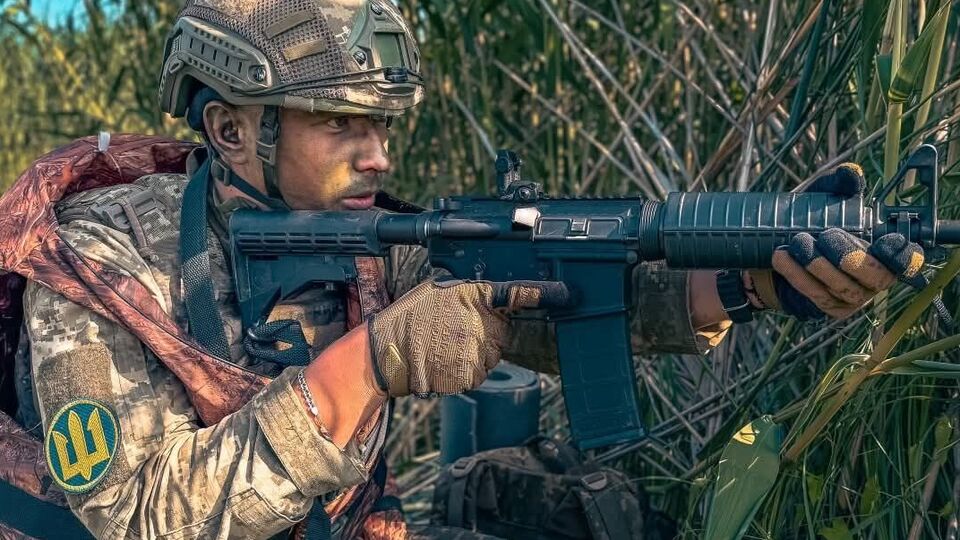 "Гоптівка" зараз під повним контролем українських військових