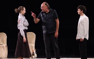 Жолдак: Я вернулся, потому что люблю