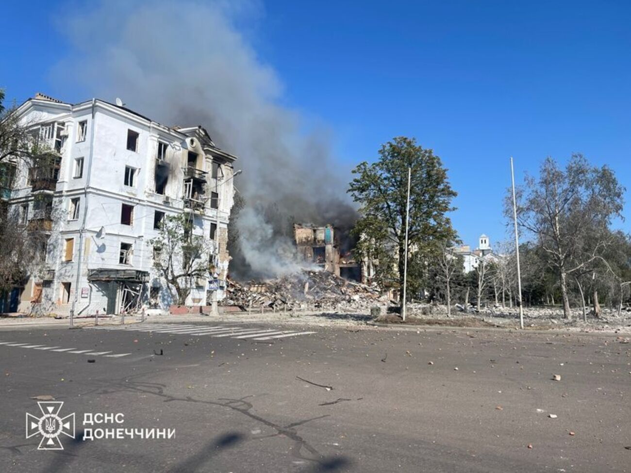 4 августа из-под завалов многоэтажки достали тело девушки 2004 года рождения