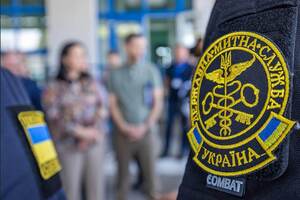 Свириденко: Перезагрузка таможни является важным этапом