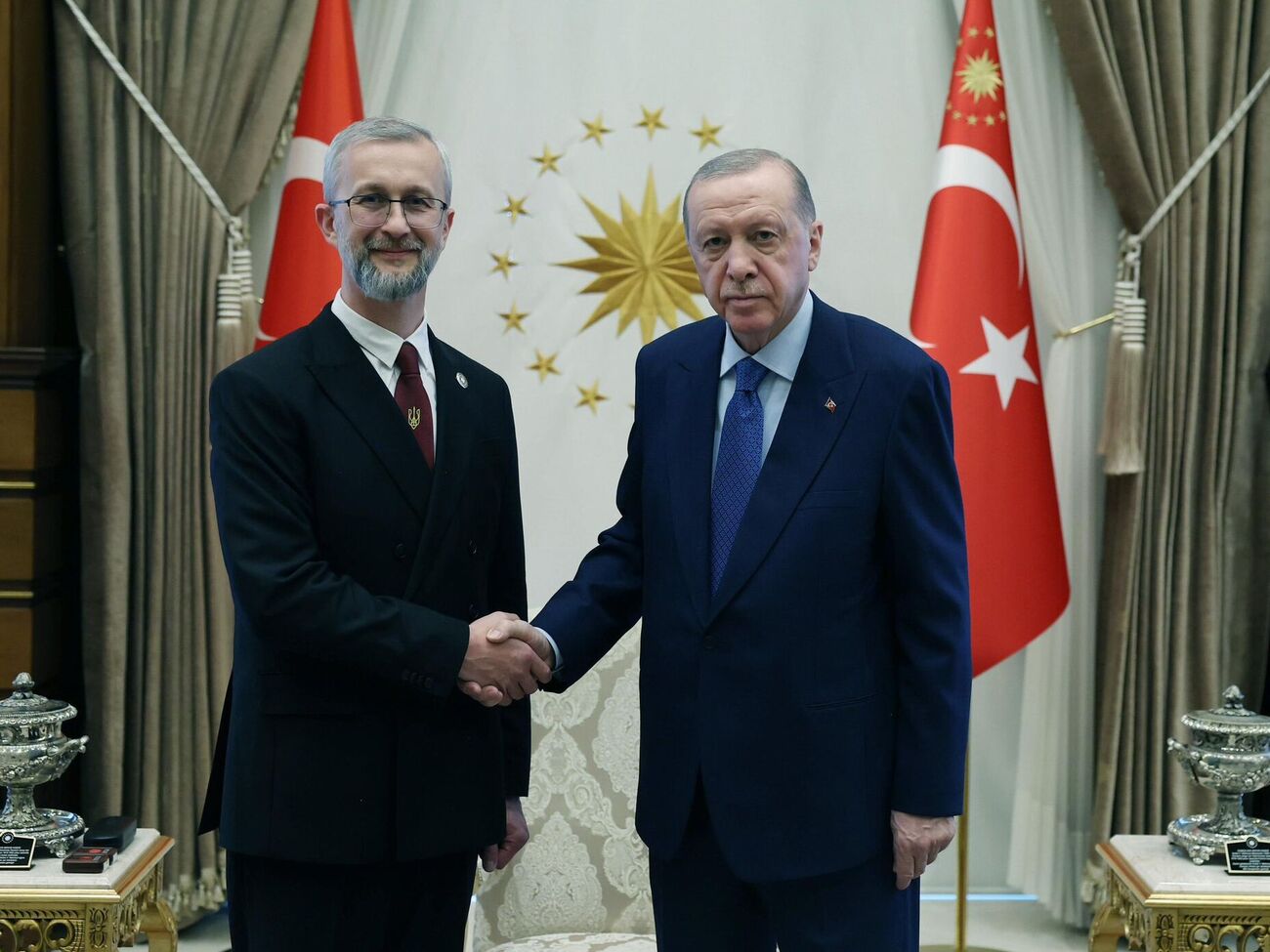 Джелялов: Эрдоган четко заявил, что по международному праву Крым должен быть в составе Украины. Я представляю, какую реакцию это вызвало у России