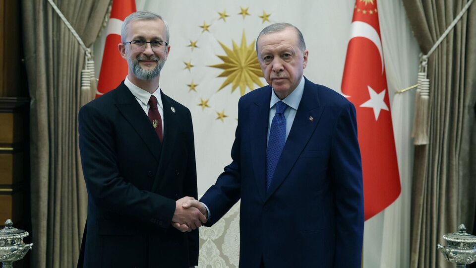 Джелялов: Эрдоган четко заявил, что по международному праву Крым должен быть в составе Украины. Я представляю, какую реакцию это вызвало у России