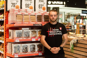 Маркетинг-директорка Varus: Наш обов'язок – робити все можливе, аби наші захисники й захисниці повернулися додому