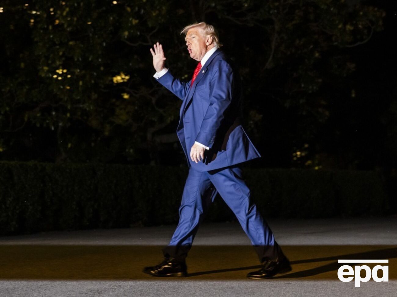 Американский президент наиболее резко изменил свою риторику в отношении Путина