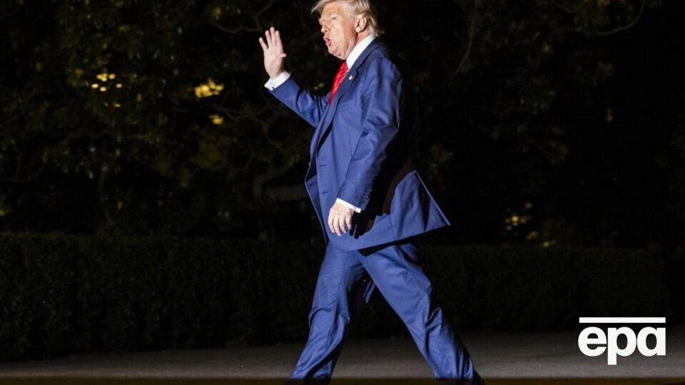 Американский президент наиболее резко изменил свою риторику в отношении Путина