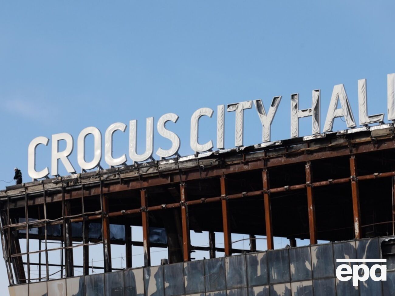 В РФ идет суд по делу о теракте в ТРЦ