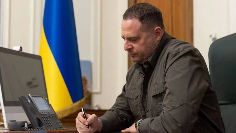 Ермак призвал сильнее надавить на РФ
