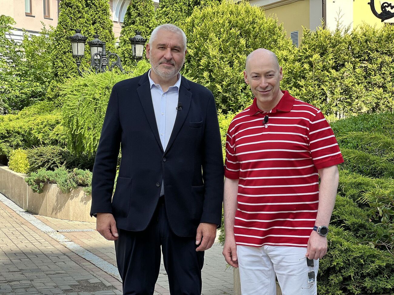 Фейгин – Гордону: После заявлений Трампа Москва спасовала