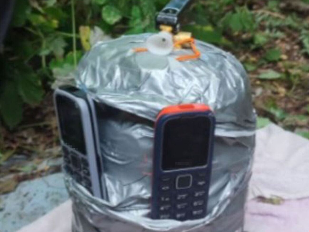 Россияне завербовали 29-летнюю наркозависимую из Винницы, когда она искала "легких заработков" в Telegram, сообщили в спецслужбе