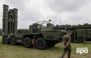 ЗРК С-300 россияне используют для обстрелов Запорожской области