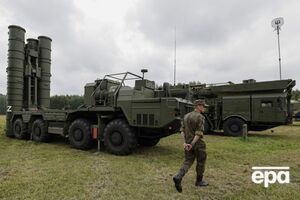 ЗРК С-300 россияне используют для обстрелов Запорожской области