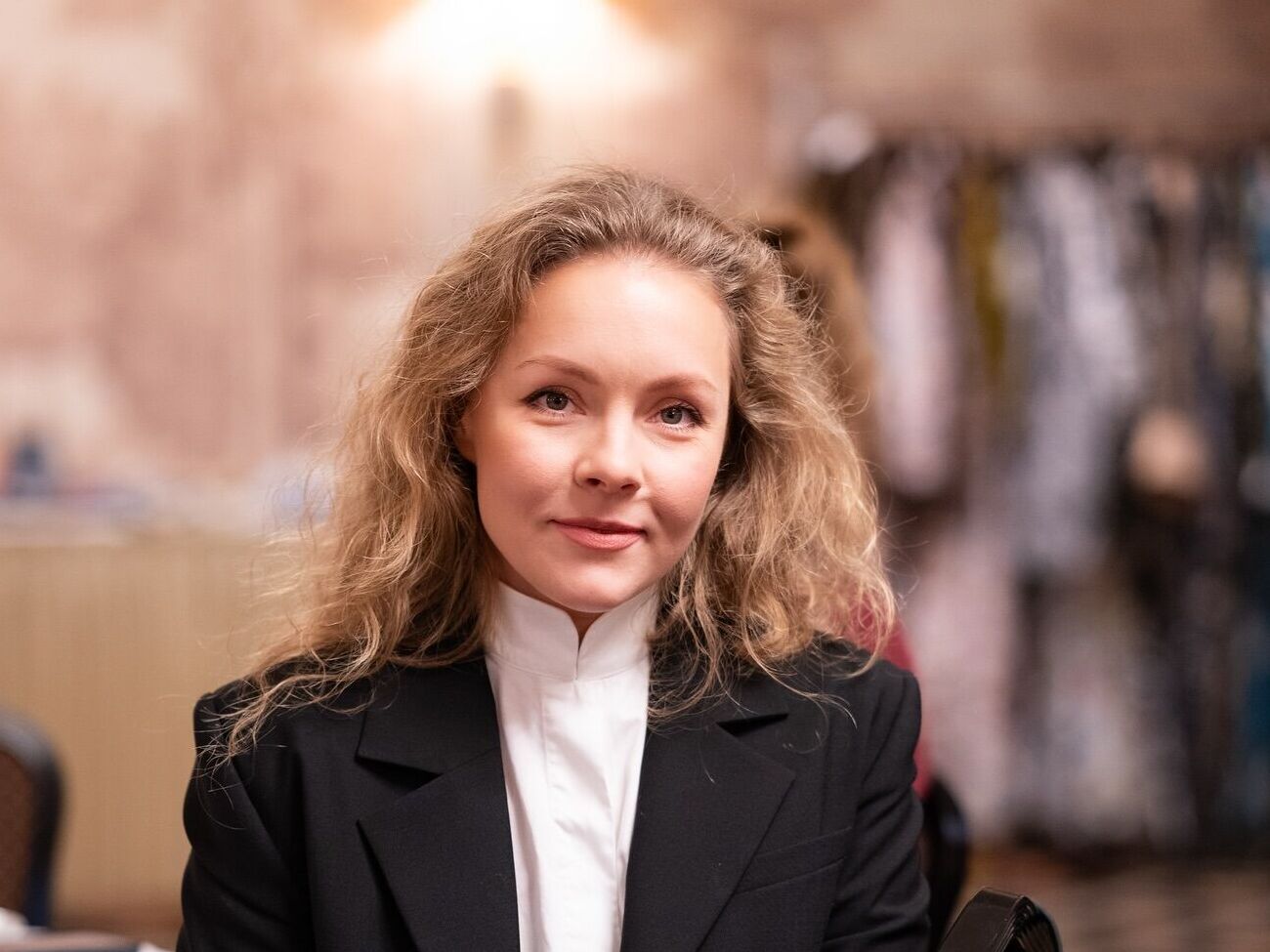 В браке со вторым мужем Шоптенко родила сына