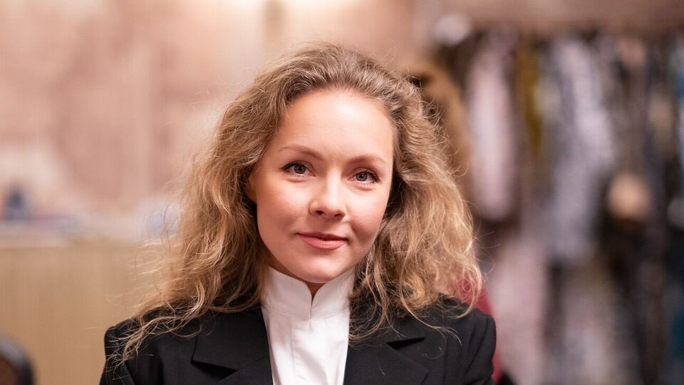 У шлюбі з другим чоловіком Шоптенко народила сина