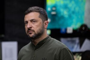 Зеленский заявил, что будет реагировать на участие в войне военных из других стран на стороне РФ