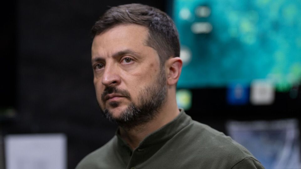 Зеленский заявил, что будет реагировать на участие в войне военных из других стран на стороне РФ