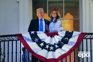 Жена влияла на Трампа еще во время первого его президентского срока, пишет СМИ