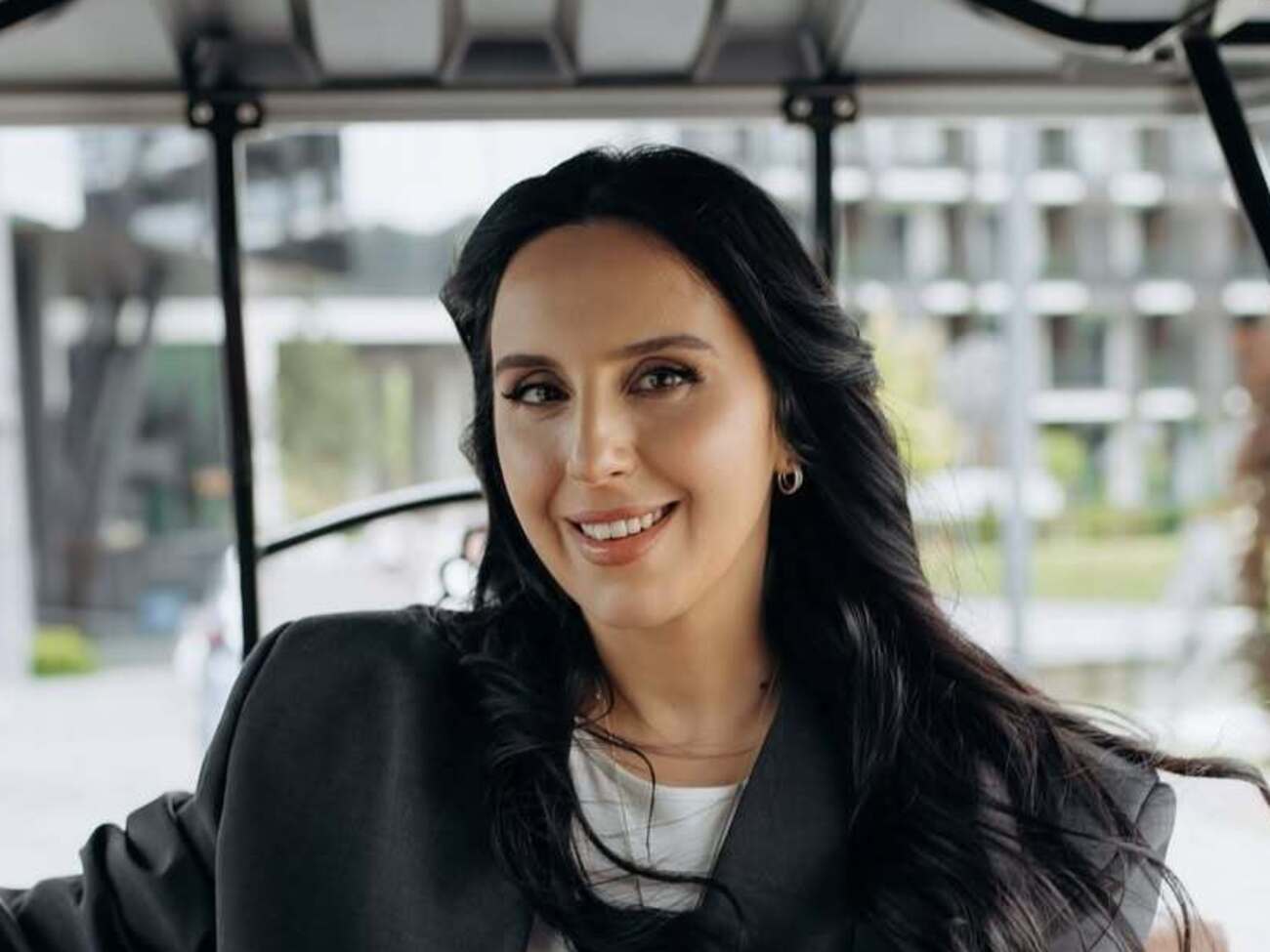 Джамала рассказала, что занимается дописыванием текстов новых песен