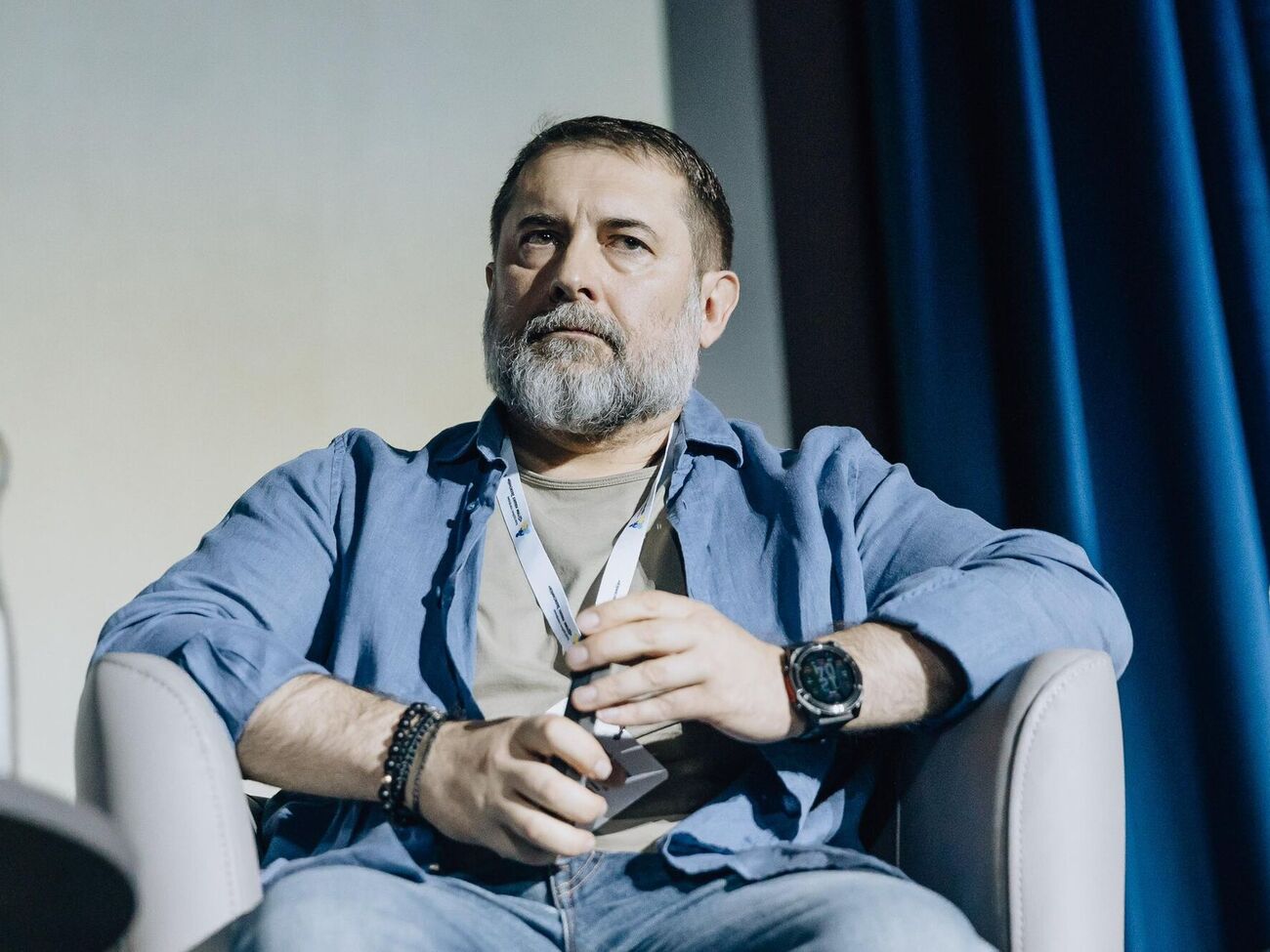 Ряд военнослужащих ГПСУ хотели взять Гайдая на поруки