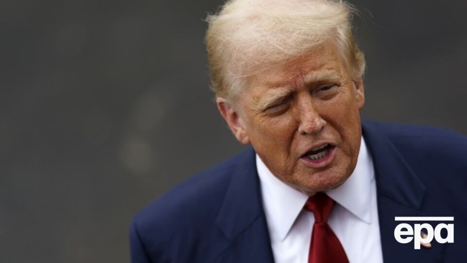 Трамп зробив заяву щодо Індії