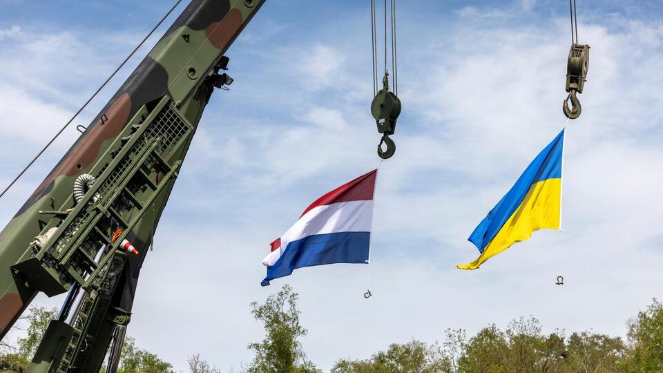 Нідерланди стали першою країною, котра профінансувала повний пакет допомоги, і першим союзником по НАТО, який виділив кошти Україні в межах PURL