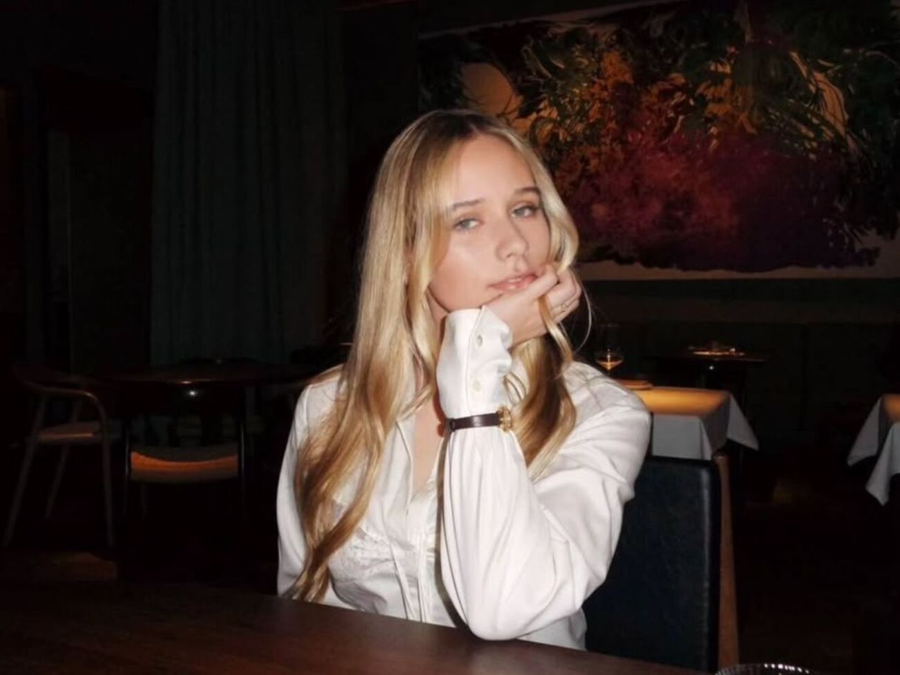 Луиза Розова заявила, что оказалась в "золотой клетке"