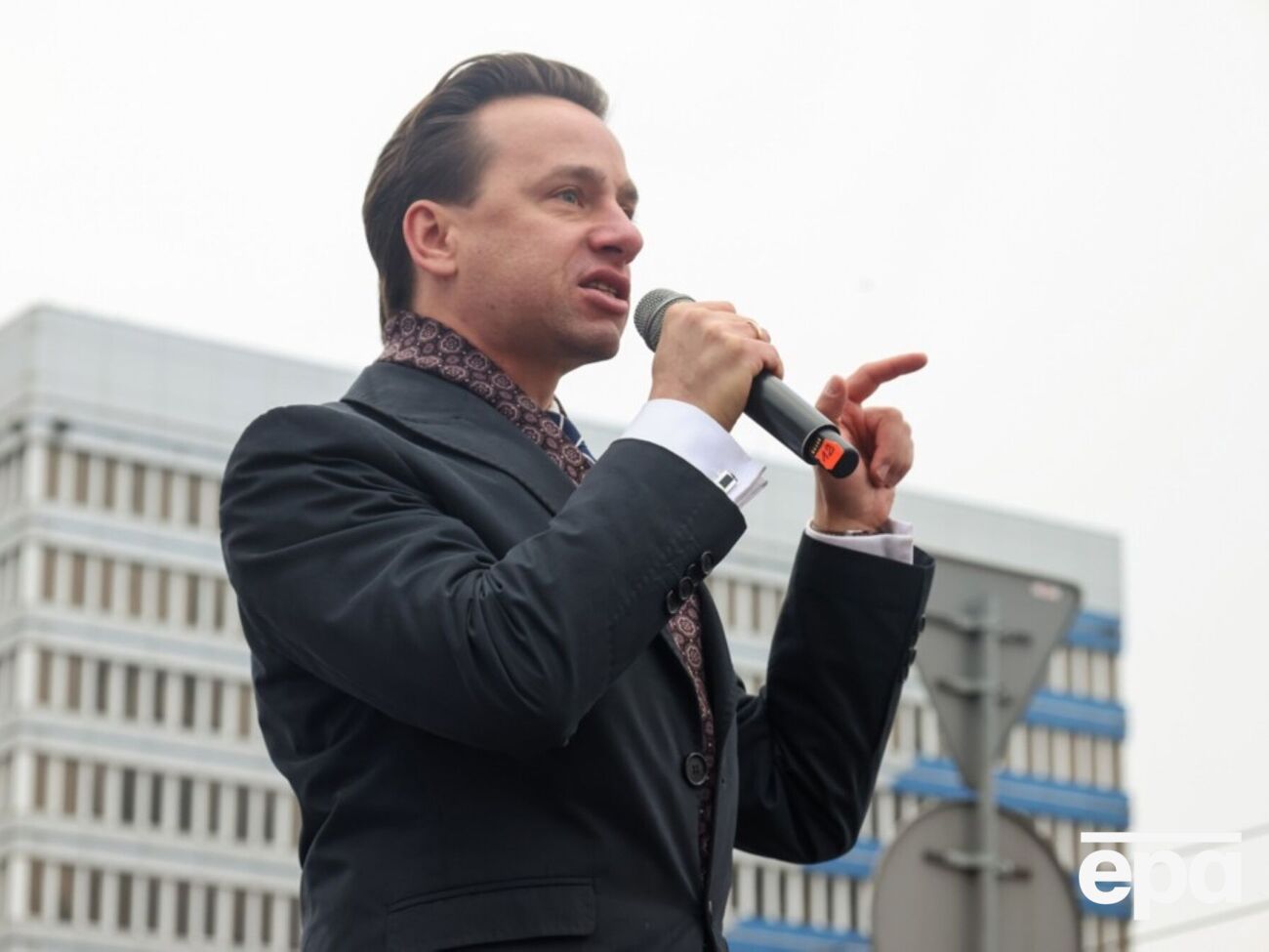 У ЦПД пояснили, що окрема думка одного депутата не впливає на рішення ЄС