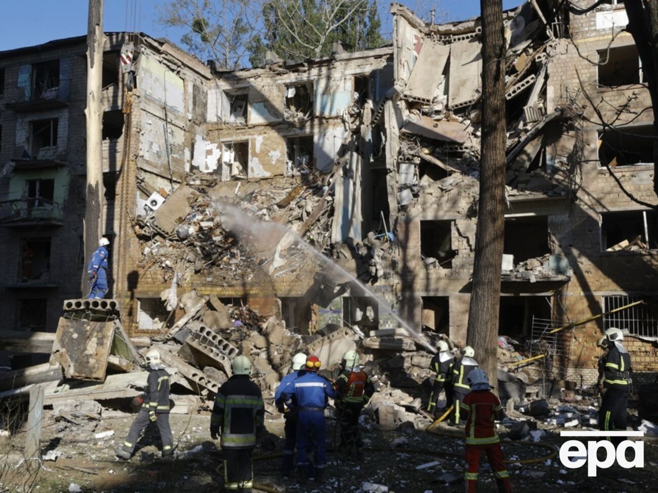 РФ стремится уничтожить украинцев