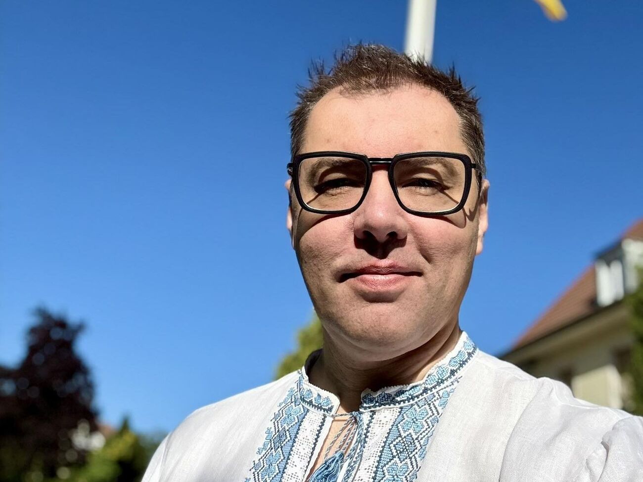 Посол ответил немецкому политику