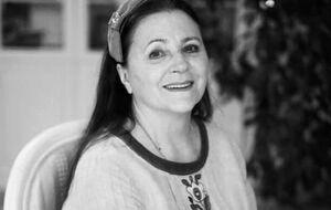 Матвиенко похоронили 11 октября 2023 года на Зверинецком кладбище