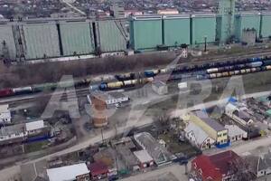 В минобороны РФ отчитались, что за ночь над РФ якобы сбили 24 БПЛА, из которых семь – над территорией Ростовской области