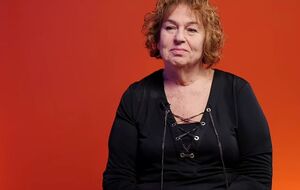 Либанова говорит, что украинцы готовы стоять до победы