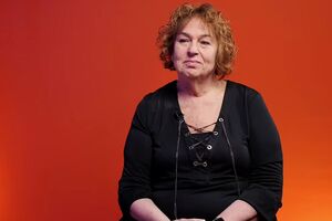 Либанова говорит, что украинцы готовы стоять до победы