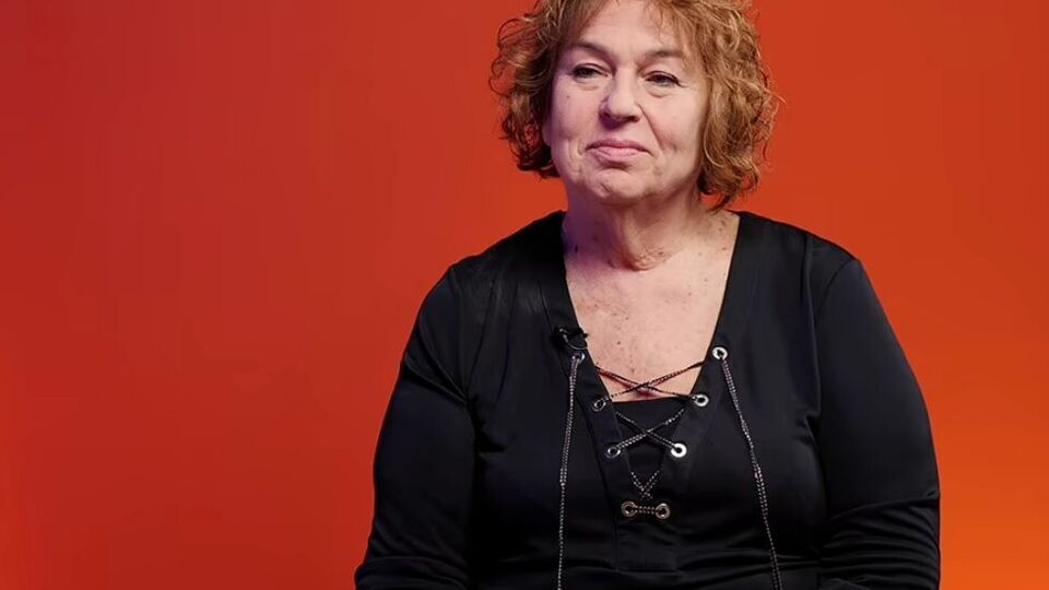 Либанова говорит, что украинцы готовы стоять до победы