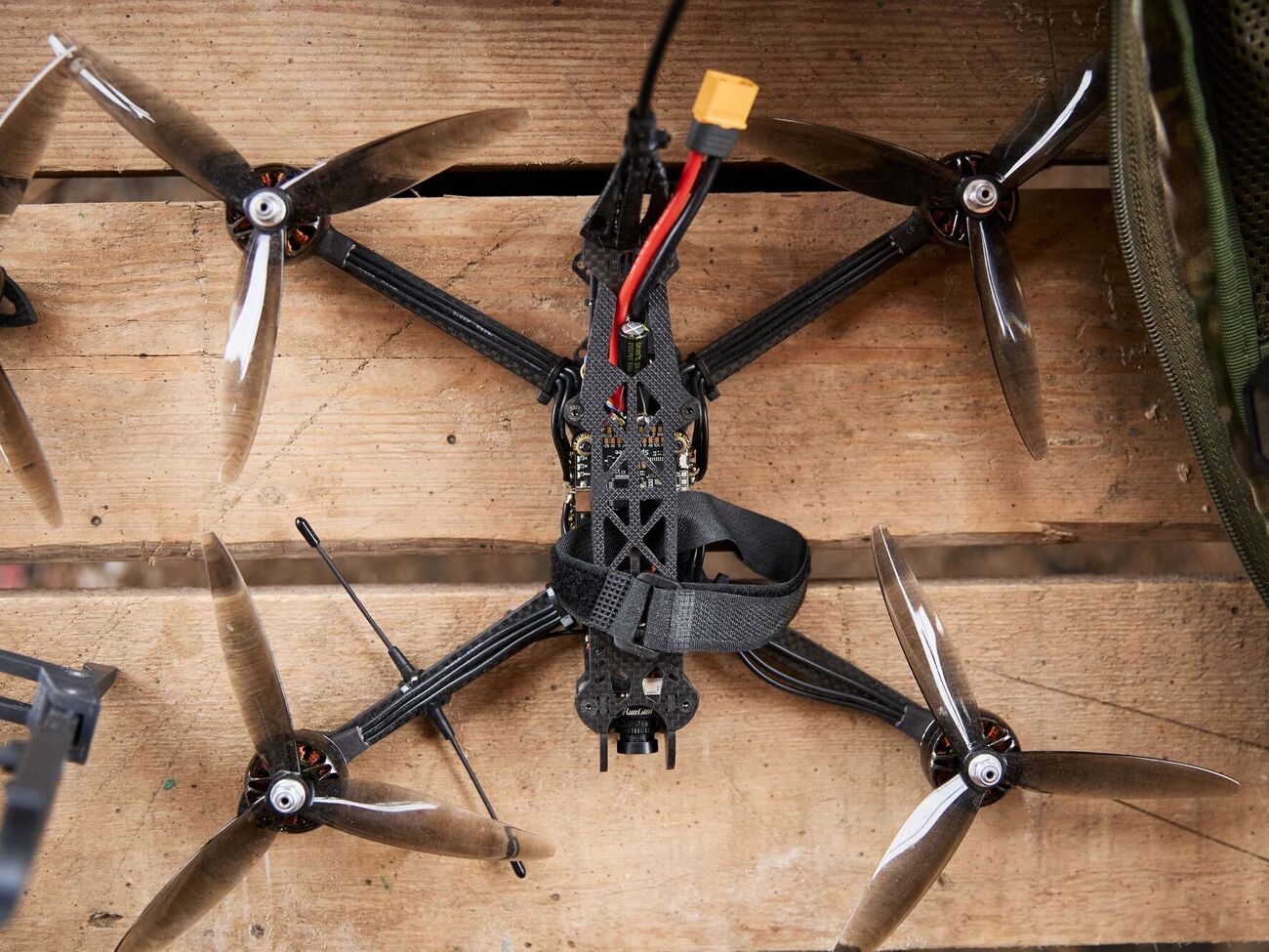 Атака дрона була у Вовчанській громаді