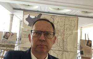 Фриц: Это как будто здесь кто-то закричал бы Sieg Heil! Это позор!