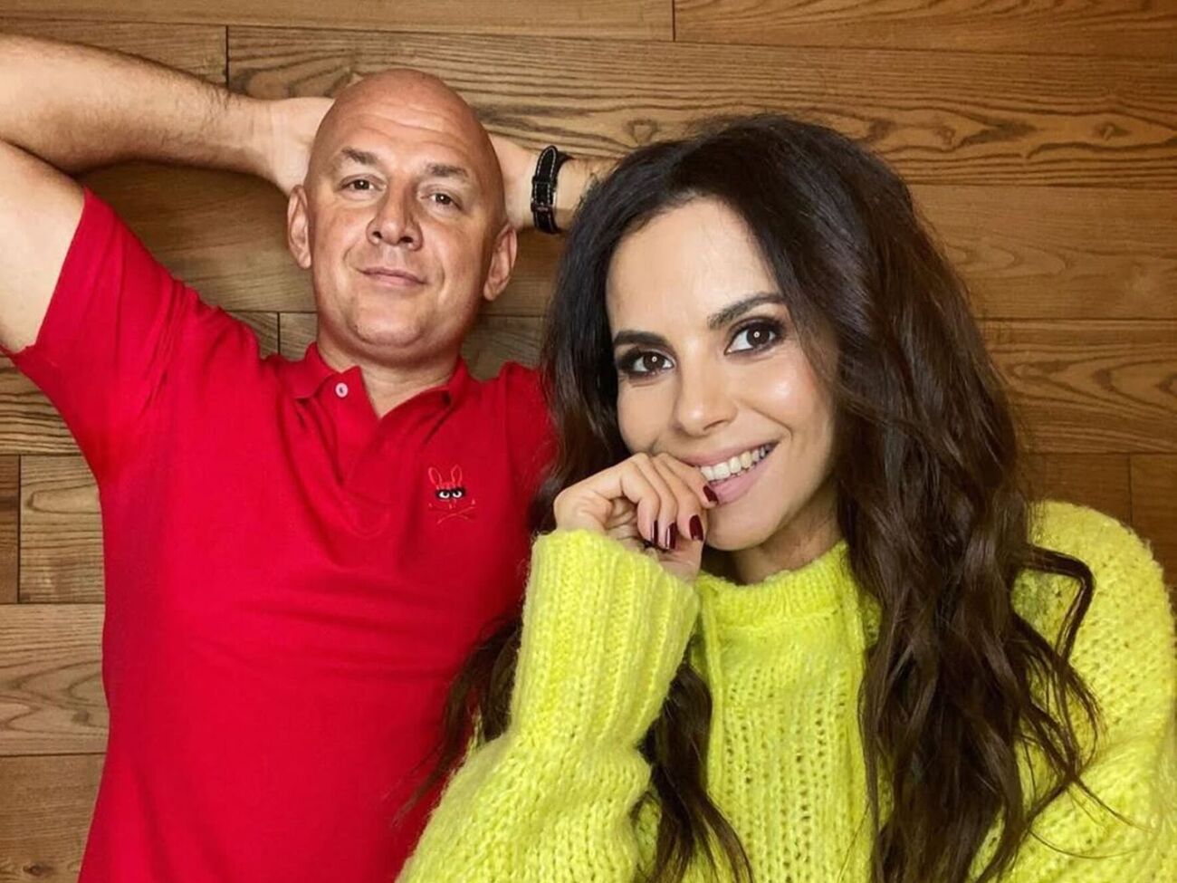 Потап и Каменских женаты с 2019 года