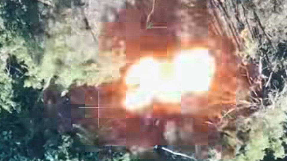 Согласно радиоперехватам, военные армии страны-агрессора России отказывались идти на штурм