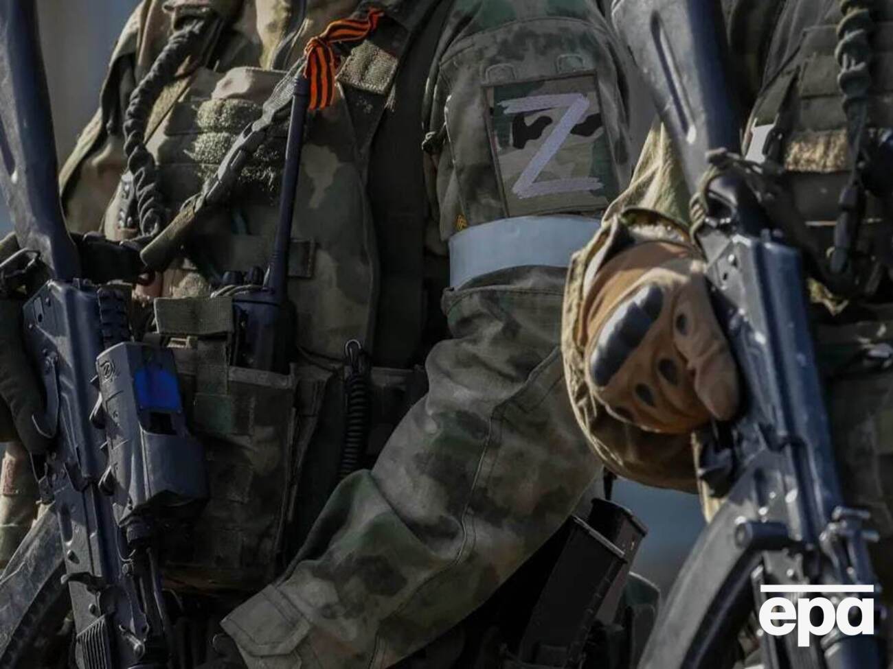 Росіяни вдруге потрапили в полон менш ніж за місяць після обміну