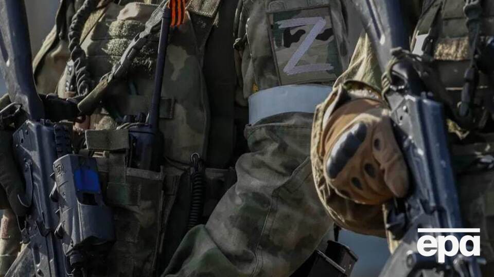 Росіяни вдруге потрапили в полон менш ніж за місяць після обміну