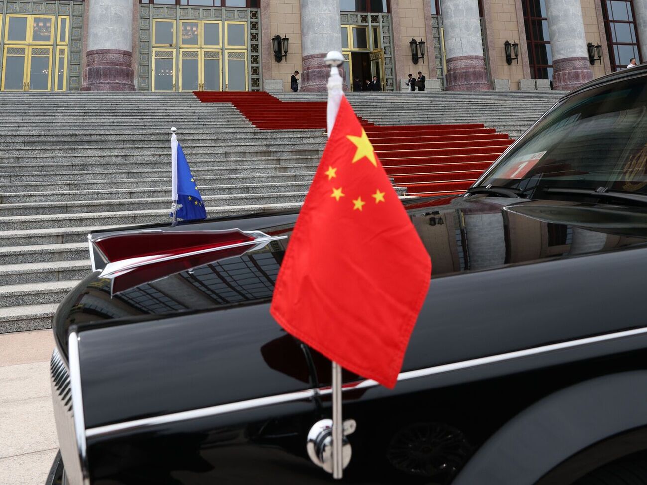 Cанкции против Китая введут из-за его участия в поддержке войны России, в частности поставок дронов с двигателями