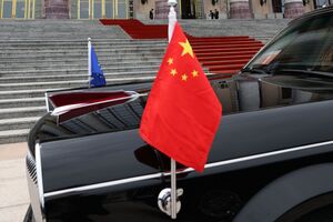 Cанкции против Китая введут из-за его участия в поддержке войны России, в частности поставок дронов с двигателями