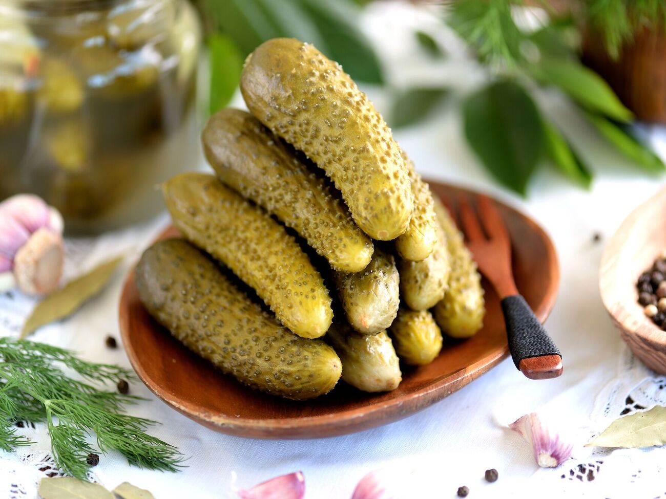 Огурцы будут иметь сбалансированный вкус