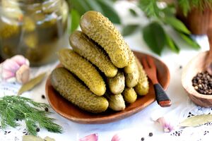 Огурцы будут иметь сбалансированный вкус